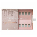 Custom Lip Gloss Cosmetic Packaging Boxes with Brand Logo